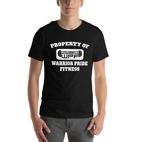 Property of WPF Tee