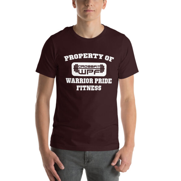 Property of WPF Tee - Image 7